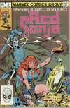 Red Sonja comic books
